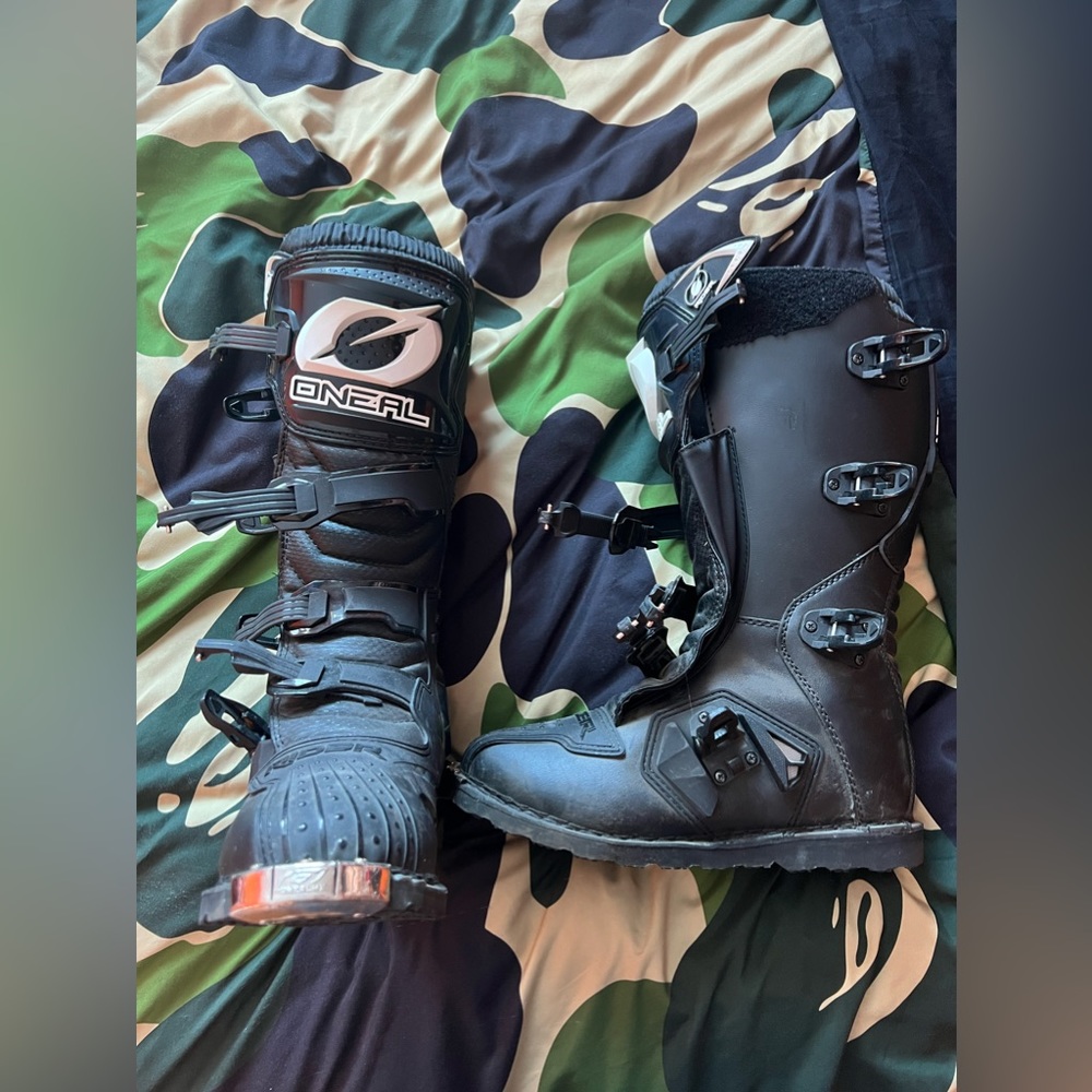 ONEAL DirtBike Boots